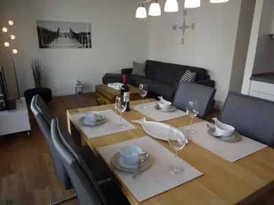 Ferienwohnung für 2 Personen (54 m²) in Scharbeutz 1/10