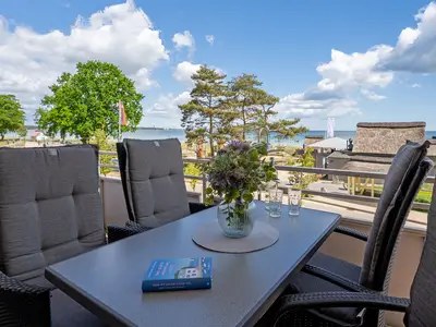 Ferienwohnung für 3 Personen (47 m²) in Scharbeutz 1/10