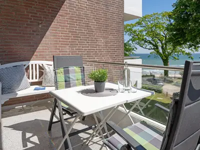 Ferienwohnung für 4 Personen (46 m²) in Scharbeutz 1/10