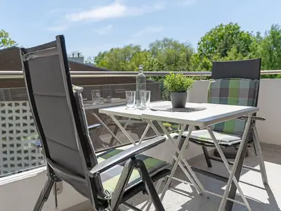 Ferienwohnung für 4 Personen (46 m²) in Scharbeutz 9/10