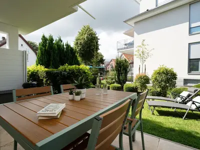 Ferienwohnung für 4 Personen (52 m²) in Scharbeutz 2/10