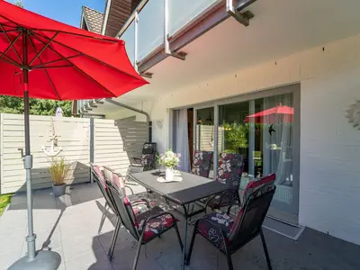 Ferienwohnung für 6 Personen (85 m²) in Scharbeutz 1/10