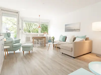 Ferienwohnung für 4 Personen (48 m²) in Scharbeutz 1/10