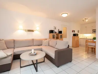 Ferienwohnung für 2 Personen (46 m²) in Scharbeutz 1/10