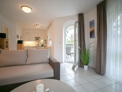 Ferienwohnung für 2 Personen (46 m²) in Scharbeutz 6/10