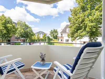 Ferienwohnung für 3 Personen (40 m²) in Scharbeutz 4/10