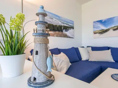 Ferienwohnung für 3 Personen (40 m²) in Scharbeutz 6/10