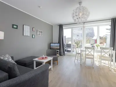 Ferienwohnung für 3 Personen (49 m²) in Scharbeutz 1/10