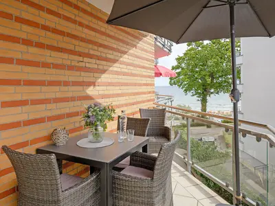 Ferienwohnung für 4 Personen (38 m²) in Scharbeutz 1/10