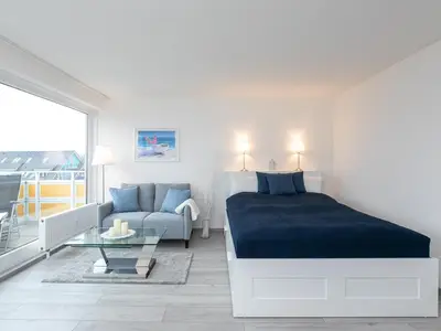Ferienwohnung für 2 Personen (37 m²) in Scharbeutz 1/10