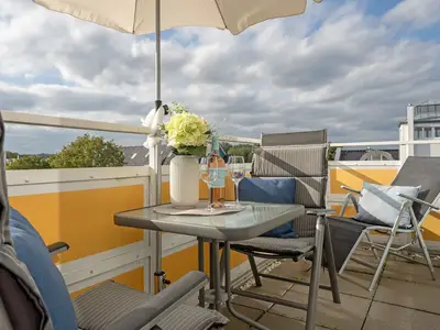 Ferienwohnung für 2 Personen (37 m²) in Scharbeutz 2/10