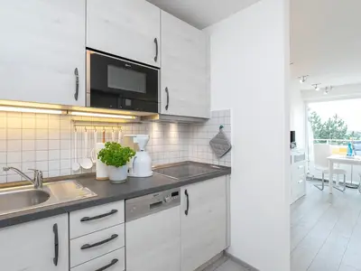 Ferienwohnung für 2 Personen (37 m²) in Scharbeutz 3/10