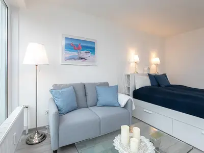 Ferienwohnung für 2 Personen (37 m²) in Scharbeutz 4/10