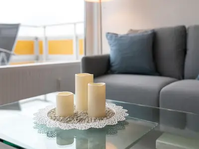 Ferienwohnung für 2 Personen (37 m²) in Scharbeutz 5/10