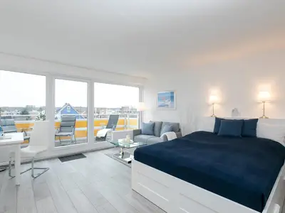 Ferienwohnung für 2 Personen (37 m²) in Scharbeutz 9/10