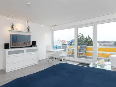 Ferienwohnung für 2 Personen (37 m²) in Scharbeutz 10/10