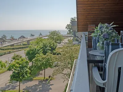 Ferienwohnung für 2 Personen (32 m²) in Scharbeutz 1/10