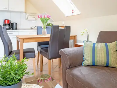 Ferienwohnung für 2 Personen (32 m²) in Scharbeutz 6/10