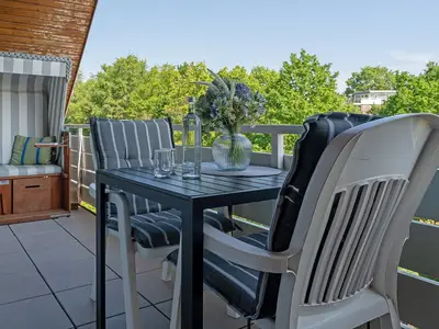 Ferienwohnung für 2 Personen (32 m²) in Scharbeutz 8/10