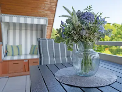 Ferienwohnung für 2 Personen (32 m²) in Scharbeutz 9/10