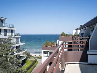 Ferienwohnung für 2 Personen (50 m²) in Scharbeutz 1/10