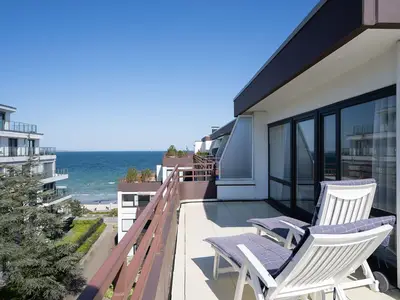 Ferienwohnung für 2 Personen (50 m²) in Scharbeutz 2/10