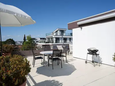 Ferienwohnung für 2 Personen (50 m²) in Scharbeutz 5/10