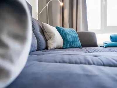 Ferienwohnung für 2 Personen (50 m²) in Scharbeutz 9/10