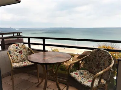 Ferienwohnung für 2 Personen (50 m²) in Scharbeutz 5/10