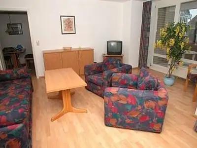 Ferienwohnung für 4 Personen (54 m²) in Scharbeutz 6/7