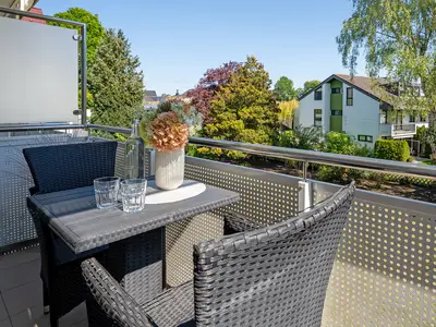 Ferienwohnung für 4 Personen (66 m²) in Scharbeutz 2/10