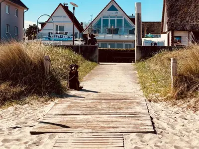 Ferienwohnung für 3 Personen (42 m²) in Scharbeutz 3/10