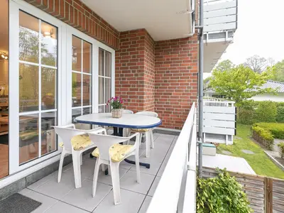 Ferienwohnung für 4 Personen (45 m²) in Scharbeutz 3/10