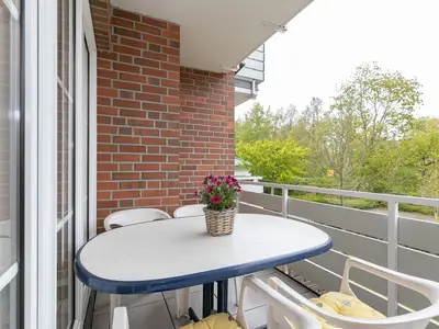 Ferienwohnung für 4 Personen (45 m²) in Scharbeutz 9/10