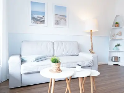Ferienwohnung für 3 Personen (48 m²) in Scharbeutz 1/10