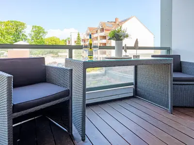 Ferienwohnung für 3 Personen (48 m²) in Scharbeutz 4/10