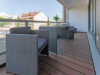 Ferienwohnung für 3 Personen (48 m²) in Scharbeutz 8/10