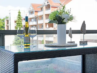 Ferienwohnung für 3 Personen (48 m²) in Scharbeutz 9/10