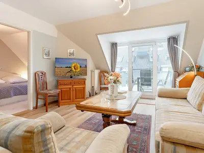 Ferienwohnung für 3 Personen (44 m²) in Scharbeutz 1/10