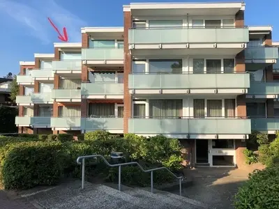 Ferienwohnung für 3 Personen (40 m²) in Scharbeutz 8/10