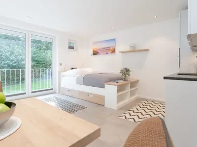 Ferienwohnung für 2 Personen (25 m²) in Scharbeutz 10/10