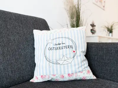 Ferienwohnung für 4 Personen (53 m²) in Scharbeutz 10/10