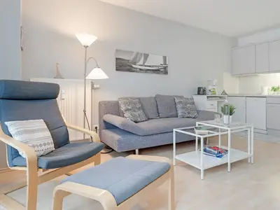 Ferienwohnung für 3 Personen (43 m²) in Scharbeutz 1/10