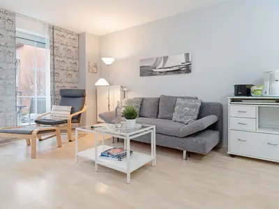 Ferienwohnung für 3 Personen (43 m²) in Scharbeutz 5/10
