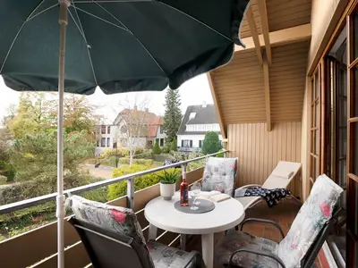 Ferienwohnung für 4 Personen (43 m²) in Scharbeutz 10/10