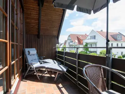 Ferienwohnung für 4 Personen (43 m²) in Scharbeutz 3/10