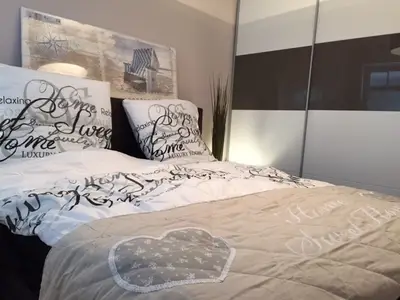 Ferienwohnung für 4 Personen (46 m²) in Scharbeutz 6/10