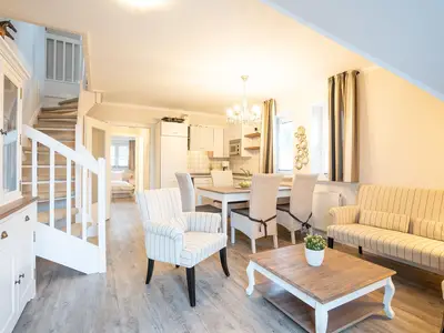 Ferienwohnung für 4 Personen (54 m²) in Scharbeutz 1/10