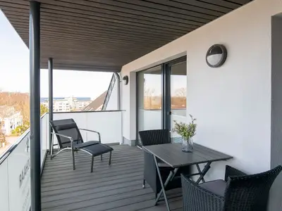 Ferienwohnung für 4 Personen (70 m²) in Scharbeutz 4/10