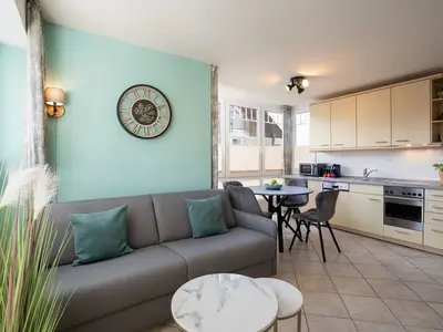 Ferienwohnung für 2 Personen (40 m²) in Scharbeutz 1/10